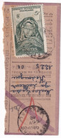 1949 - COUPON MANDAT De KEDOUGOU (SENEGAL / AOF) ! - Cartas & Documentos