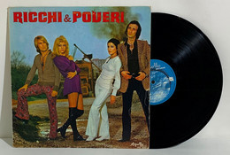 I101896 LP 33 Giri - Ricchi E Poveri - Omonimo - Apollo 1970 - Sonstige - Italienische Musik
