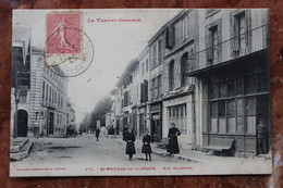 SAINT-NICOLAS-DE-LA-GRAVE (82) - RUE GAMBETTA - LE TARN-ET-GARONNE - Saint Nicolas De La Grave