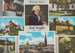 Austria - 7000 Eisenstadt - Haydn-Orgel - Bergkirche - Church - Eisenstadt