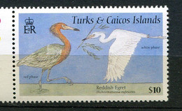 Turcks Et Caiques ** N° 1178 -- Echassiers - Flamingo