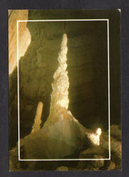 Italie - 13 - GROTTE DI FRASASSI -GENGA - La Grotte Grande Del Vento -L'Obelisco - Sala Del 200 (Ediz. Consorzio Frasas) - Ancona