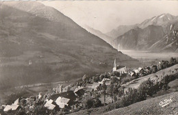 ALLEMONT. - Vue Générale. CPSM - Allemont