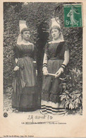 (79) LA MOTHE SAINT HERAY : Coiffe Et Costume  1910 - 1900-1940