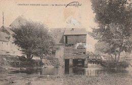 CHATEAURENARD. - Le Moulin De Saint-Nicolas - Autres & Non Classés