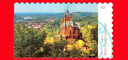 GERMANIA - Usato - 2020 - Castello Di Drachenburg - Bonn - Siebengebirge - 60 - Oblitérés