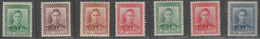 New Zeland 1938 Giorgio VI 603/609 MNH - Neufs