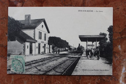 DUN-SUR-MEUSE (55) - LA GARE - Dun Sur Meuse