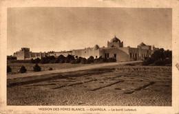 N°88807 -cpa Ouargla -mission Des Pères Blancs- - Ouargla