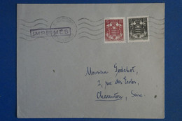 AH14 PRINCIPAUTE MONACO  BELLE LETTRE  1946   MONTE CARLO  POUR CHARENTON  PARIS FRANCE++ AFF.INTERESSANT . - Cartas & Documentos