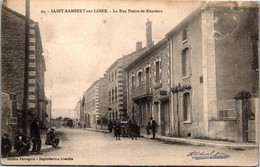 42 Saint Rambert Sur Loire - La Rue Praire De Neysieux - Saint Just Saint Rambert