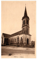 44 DERVAL - L'église - Derval