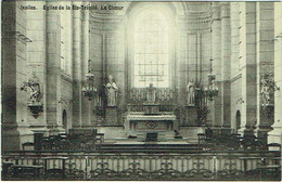 Bruxelles-Ixelles. Eglise De La Trinité. Le Choeur. - Elsene - Ixelles