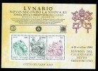 VATICAN 1982, REFORME CALENDRIER GREGORIEN, 1 Bloc De 3 Valeurs, Neuf / Mint. R259 - Neufs