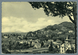 °°° Cartolina - Tarcento Villa Ricci E Panorama Viaggiata ( L ) °°° - Udine