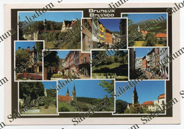 BRUNICO BRUNECK VAL PUSTERIA - MANTOVA - Storia Postale - 1991-00: Storia Postale