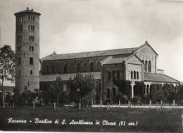 RAVENNA - BASILICA DI S. APOLLINARE IN CLASSE - VERA FOTO - F.G. - Ravenna