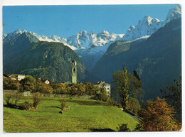 SOGLIO Bergell - Soglio