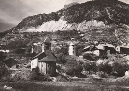 L'argentière Chapelle St Jean Et Le Chateau - L'Argentiere La Besse