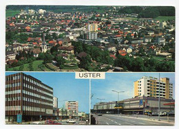 AK 015282 SWITZERLAND - Uster - Uster