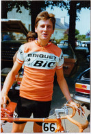 Jean-Luc BLANCHARDON - Cycling