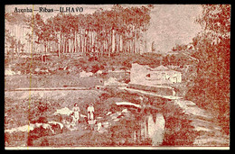 ILHAVO - RIBAS - AZENHAS -  ( Ed. «Beira Mar»»)  Carte Postale - Aveiro