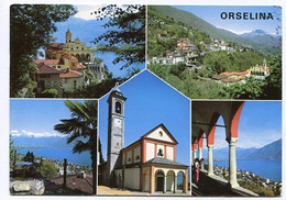 AK 015300 SWITZERLAND - Orselina - Orselina