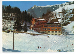 GOLDERN HASLIBERG Hotel Gletscherblick - Hasliberg