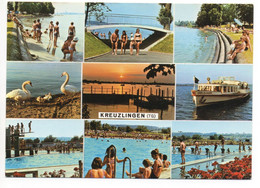 KREUZLINGEN Strandbad Schiff Kreuzlingen - Kreuzlingen