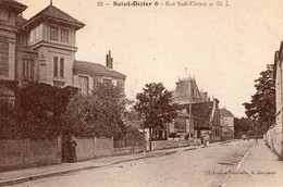 Saint-dizier - Rue Sadi-carnot - Saint Dizier
