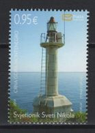 Montenegro (2019) - Set -  /  Leuchtturm - Faro - Phares - Lighthouses - Lighthouses