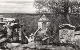 CPA 56 LE FAOUET Sainte Barbe - La Chapelle Saint Michel - Faouët