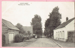 LICHTAERT - Steenweg Naar Thielen - Lichtaart - (Kasterlee) - Foto:Meuleman, Rethy - Kasterlee