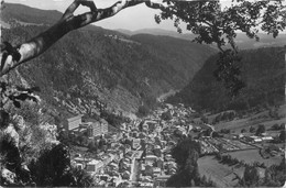 Morez - Vue Générale Et Panorama Du Village - Morez