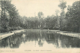 Lillers - Le Brûle - école De Natation - Piscine - Bassin - Lillers