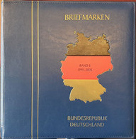 Album D'Allemagne 1999-2005 - Bindwerk Met Pagina's