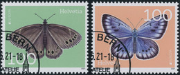 Suisse - 2021 - Europa - Ersttag Stempel ET - Oblitérés