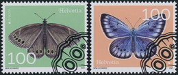 Suisse - 2021 - Europa - Ersttag Stempel ET - Used Stamps