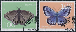 Suisse - 2021 - Europa - Ersttag Stempel ET - Usados