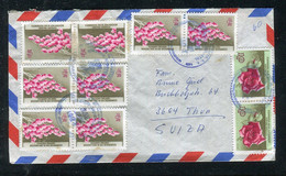 El Salvador / 1961 / Lupo-Brief In Die Schweiz (A116) - El Salvador