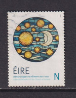 IRELAND - 2021 Disestablishment Of The Church 'N'  Used As Scan - Used Stamps