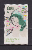 IRELAND - 2021 Lady Jane Wilde 'N'  Used As Scan - Gebraucht