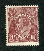 170 Australia Scott # 24 Mint (*)  Offers Welcome - Ongebruikt