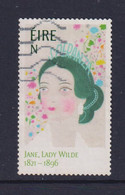 IRELAND - 2021 Lady Jane Wilde 'N'  Used As Scan - Gebraucht