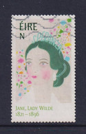 IRELAND - 2021 Lady Jane Wilde 'N'  Used As Scan - Used Stamps