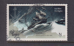 IRELAND - 2021 Ice Men 'N'  Used As Scan - Gebraucht