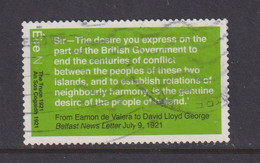 IRELAND - 2021 The Truce 1921 'N'  Used As Scan - Usati