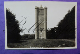 Somerset.  Stourhead Alfred's Stourton Tower. RPPC Carte Photo. Edit. T.I.C. - Altri & Non Classificati