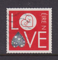 IRELAND - 2021 Love 'N'  Used As Scan - Gebraucht