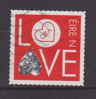 IRELAND - 2021 Love 'N'  Used As Scan - Gebruikt